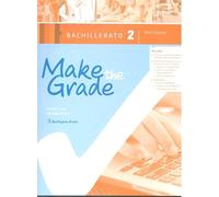Make The Grade Bachillerato 2. Workbook