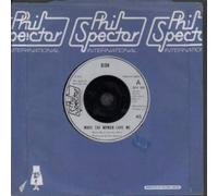 MAKE THE WOMAN LOVE ME 7 INCH (7" VINYL 45) UK PHIL SPECTOR 1975