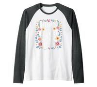 Make The World Suck Less Influencia de la bondad - Camiseta Manga Raglan