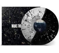 Make Them Suffer - Make Them Suffer (BLACK/WHITE SPLIT w BLACK/WHITE/GREY SPLATTER VINYL)