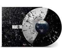 Make Them Suffer - Make Them Suffer (BLACK/WHITE SPLIT w BLACK/WHITE/GREY SPLATTER VINYL)