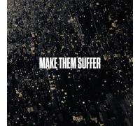 Make Them Suffer - Make Them Suffer (BLACK/WHITE SPLIT w BLACK/WHITE/GREY SPLATTER VINYL) [Vinilo]