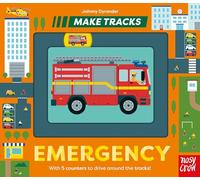 Make Tracks: Emergency