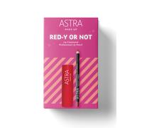 MAKE UP ASTRA, Combo De Labios Red-y Or Not, Mujer, Multicolor, Talla: FASUL