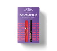 MAKE UP ASTRA, Eye-conic Duo Combo Para Ojos, Mujer, Multicolor, Talla: FASUL