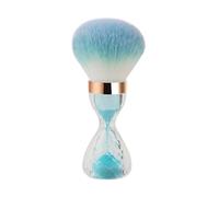 Make Up Brush Foundation - Cepillo facial para polvo | Mango de embudo Herramientas de aplicación de maquillaje | Aplicar polvos, rubor, bronceador, base, maquillaje mineral,