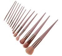 Make Up Brush Set, Soft Diversity, Fashion Makeup Brushes | Brush Set for Face Ch ye Blush Eyeshadow Foundation Powder Blending Contouring Highlighting Concealer Cream