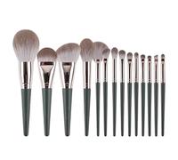 Make Up Brushes for Women | Beauty Applicators Kit,Brush Set Make Up | for Women Daily Practice Rutina Home Salon Travel