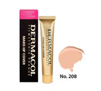 Dermacol Cover base de alta cobertura SPF 30 tono 208 30 g