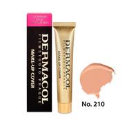Dermacol Cover base de alta cobertura SPF 30 tono 210 30 g