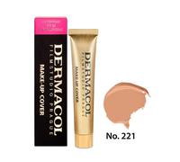 Dermacol Base de alta cobertura SPF 30 tono 221 30 g