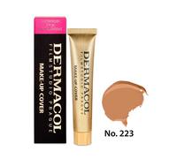 Dermacol Cover base de alta cobertura SPF 30 tono 223 30 g