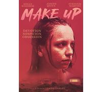 Make Up (DVD) Stefanie Martini Joseph Quinn Molly Windsor (Importación USA)