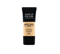 Make Up For Ever Matte Velvet Skin Fondo Maquillaje R330 Warm Ivory