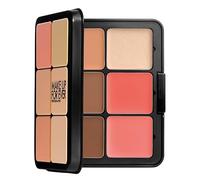 MAKE UP FOR EVER Original | HD Skin All-In-One Palette - Paleta de maquillaje todo en uno | 26,1 gramos | VEGANO | by BELLA (color HARMONY 1)