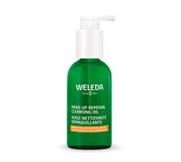 Weleda - Aceite Limpiador Desmaquillante, Limpia y Desmaquilla la Piel, en Profundidad, Sin Dejar Sensación Grasa, para Rostro y Ojos, Apto para Veganos, para Todo Tipo de Pieles - 150 ml