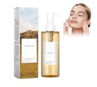 Make-up Remover Cleansing Oil 100ml Aceite Limpiador Desmaquillante, Aceite Limpiador Ligero, Desmaquillante de Ojos Labios, Limpieza Refrescante y Suave del Maquillaje de Rostro y Labios