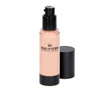 Make-up Studio - No Transfer Fluid Foundation Bases de maquillaje 35 ml Silky Beige