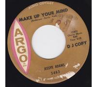 Make Up Your Mind/Your Love Gets Better (7" DJ/ 45 rpm)