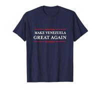 Make Venezuela Great Again - Funny Venezuelan Pride Camiseta