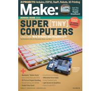 Make: Volume 95: Guide to Boards 2026