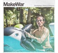 Make War - Developing a Theory of Integrity (Translucent Red