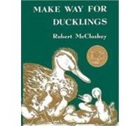 Make Way For Ducklings