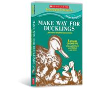 Make Way for Ducklings and More Robert McCloskey Stories [USA] [DVD]