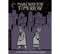 Make Way for Tomorrow (Blu-ray) Victor Moore Beulah Bondi (Importación USA)