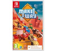 Make Way (Nintendo Switch) [Código en caja]