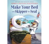 Make Your Bed with Skipper the Seal: 1