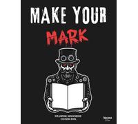 Make Your Mark: Monochrome Steampunk Horror Coloring Book for Adults Bold One Pen Pages to Unwind and Focus