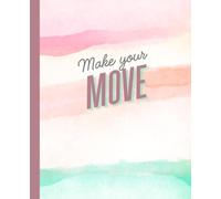 Make Your Move Composition Notebook