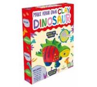 Make Your Own Clay Dinosaur