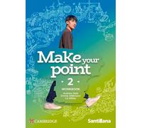 MAKE YOUR POINT 2 BACH WORKBOOK ED26