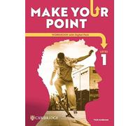 Make Your Point Level 1 Workbook with Digital Pack