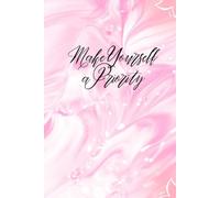 Make Yourself a Priority: Self Care Journal