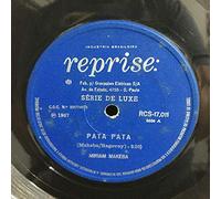 Makeba, Miriam - Ballad Of The Sad Young Men/Pata Pata