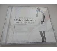 Makeba, Miriam - Best of the Early Years