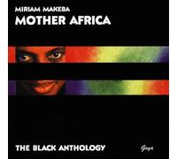 Makeba,Miriam - Mother Africa-The Black Anthol [Import]