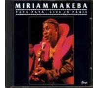 Makeba,Miriam - Pata-Live in Paris [Import]