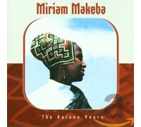 Makeba Miriam - The Guinea Year