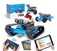 Makeblock 90092 mBot Ranger. Robot educativo 3 en 1 programable con Arduino Scratch.