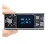 Makeblock CyberPi Kit de codificación de Aprendizaje de programación Scratch Python, proyectos Stem para niños de 8 a 12 años Codificación para Adolescentes