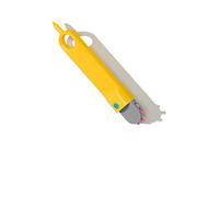 Makedo FOLD ROLLER, Rodillo plegable para esculpir cartón como un profesional. Juguetes educativos STEM y STEAM. Casa + Aprendizaje en aula, para niños a partir de 5 años