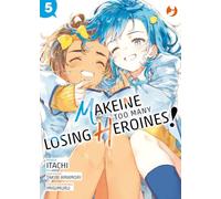 Makeine. Too many losing heroines (Vol. 5) (J-POP)