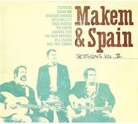 Makem & Spain - Sessions, Vol. 2