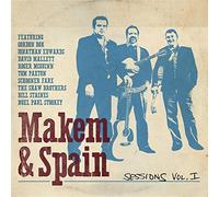 Makem & Spain - Sessions Vol. I