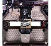 MaKeMoney Alfombrillas Coche para Suzuki Across 2020-2023(LHD), Cuero Cobertura Completa Protección Alfombrillas Antideslizante Alfombras Accesorios, H/Grey