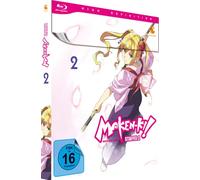 Maken-Ki! Battling Venus - Staffel 2 - Vol.2 - Blu-ray [Blu-ray]